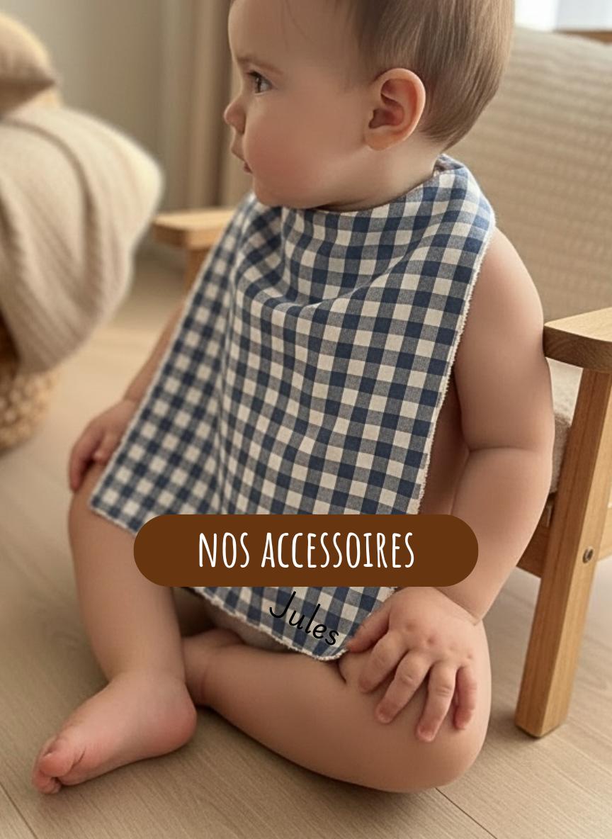 LES ACCESSOIRES