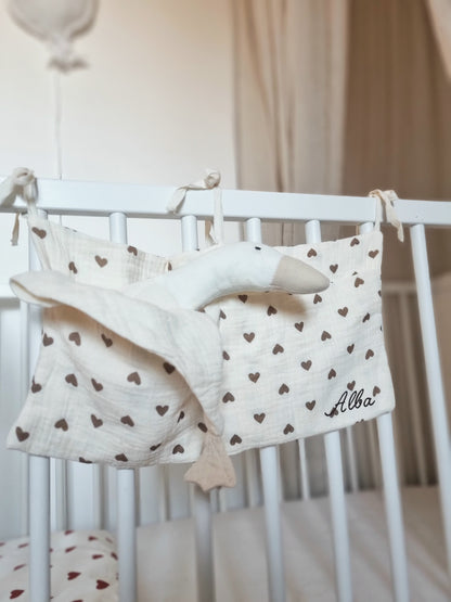 Range doudou & Tetine