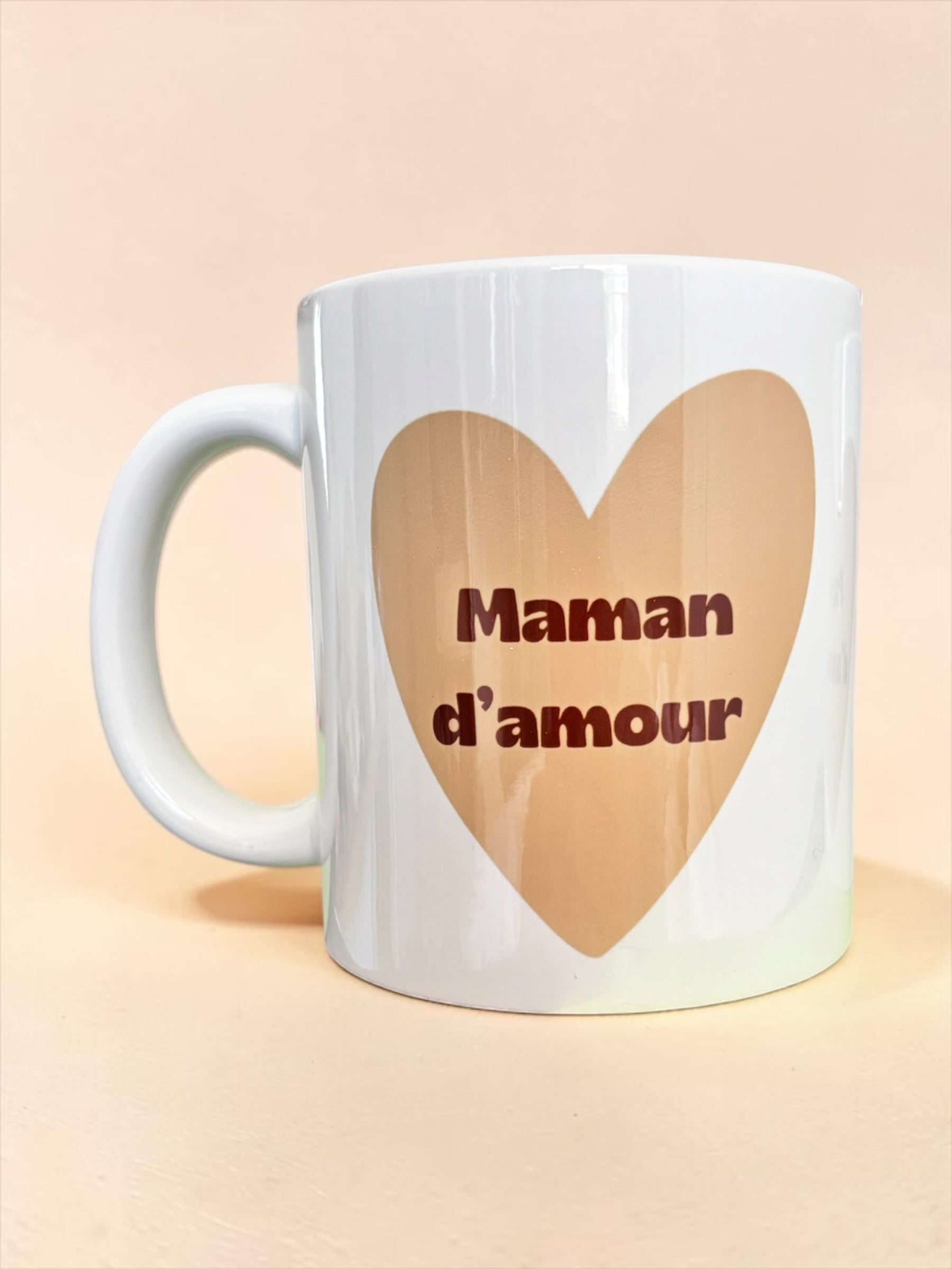 Mug - Maman