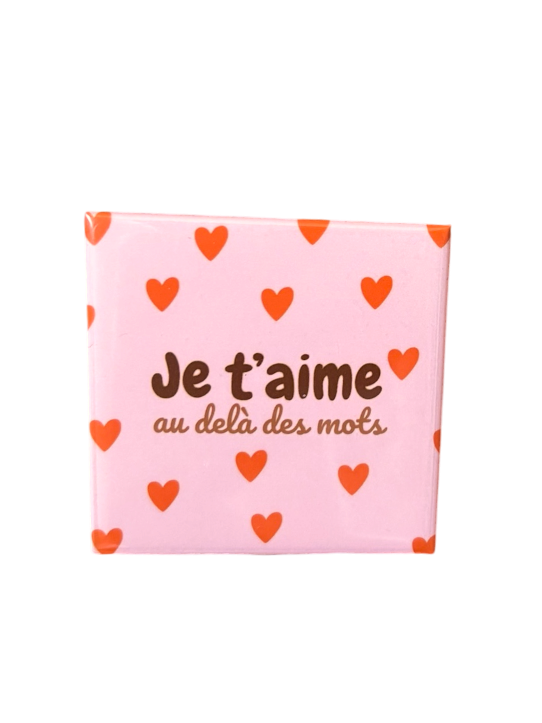 Magnet - Je t’aime