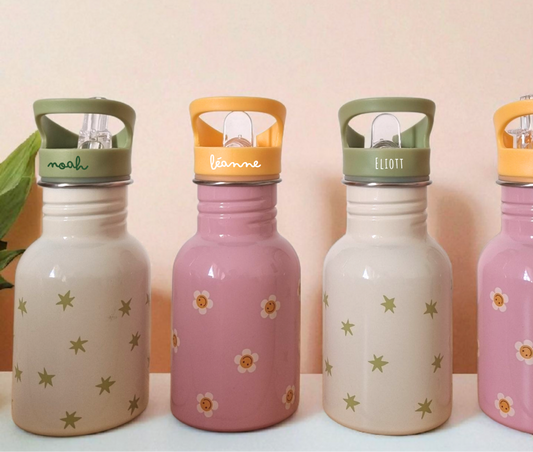 La petite gourde en inox 🥤