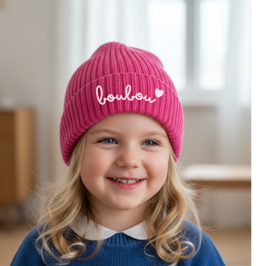 Bonnets Enfant