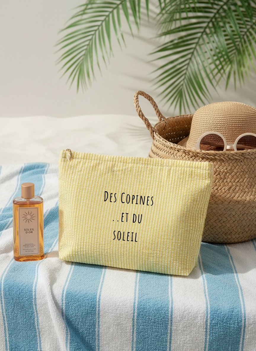 Trousse Makeup