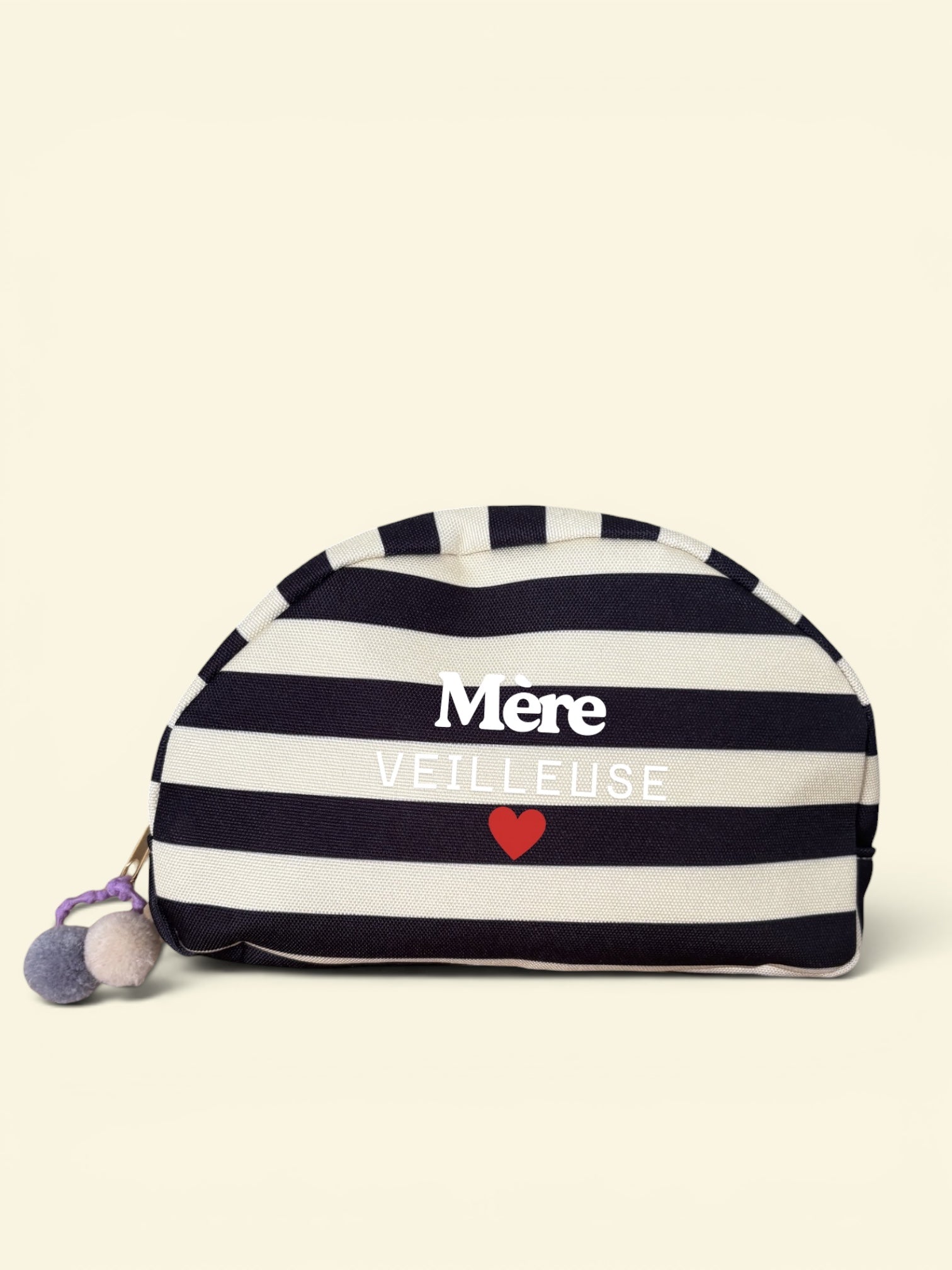 Trousse Margaux noire