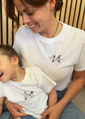 T-shirt Enfant Initiale