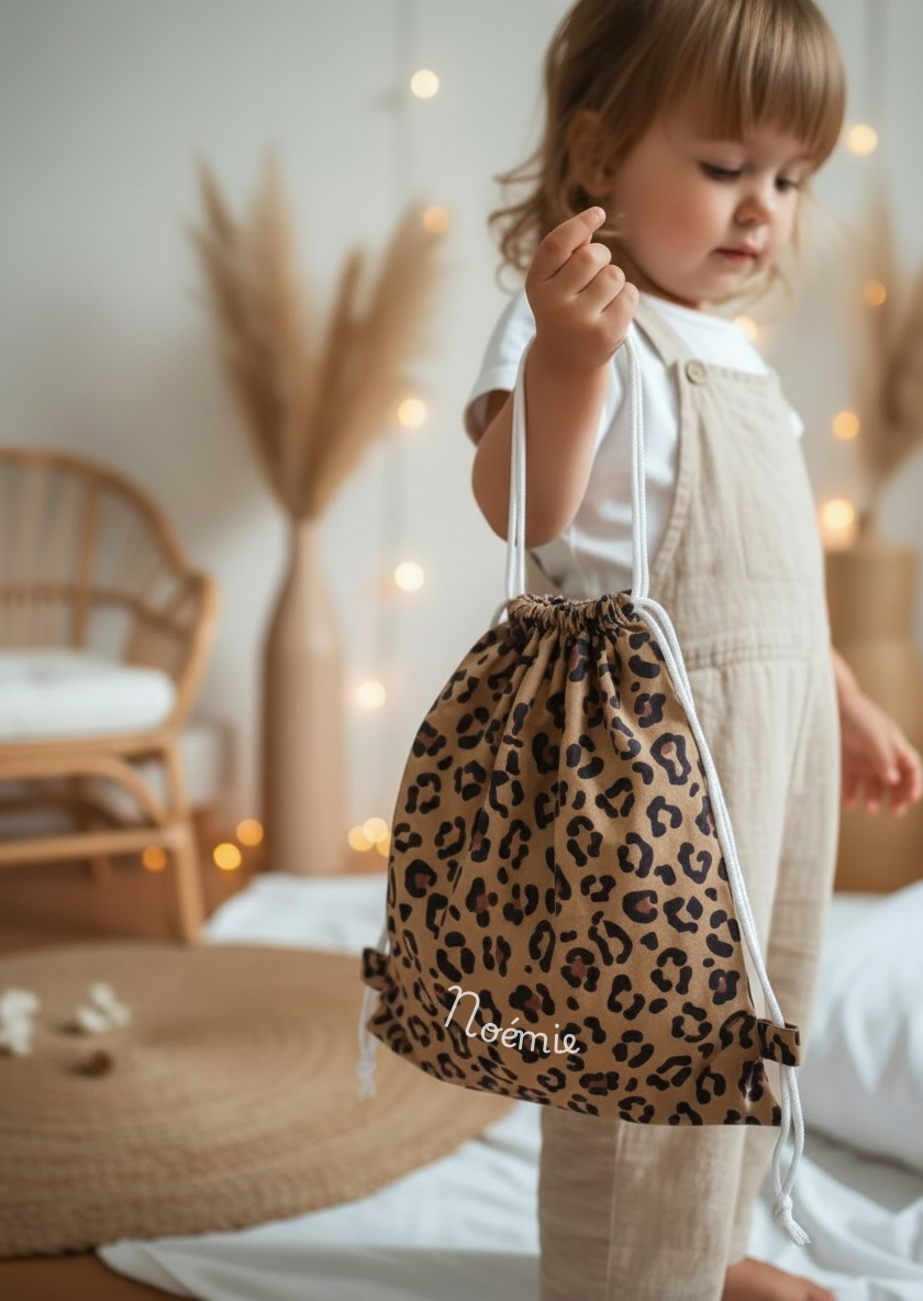 Le sac pochon 🥜