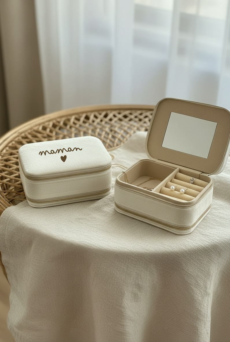 Boîte à bijoux