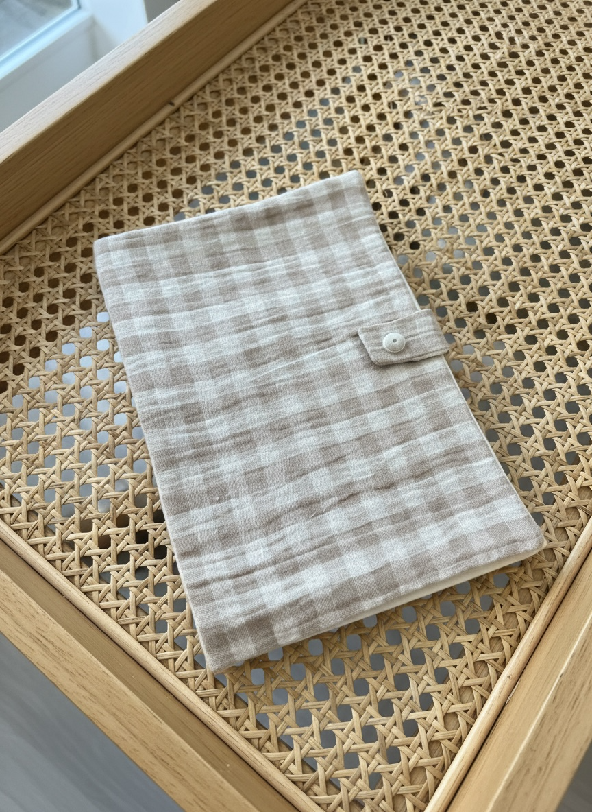 Protège carnet de santé