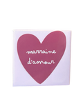 Magnet - Marraine