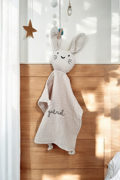 Doudou lange Lapin