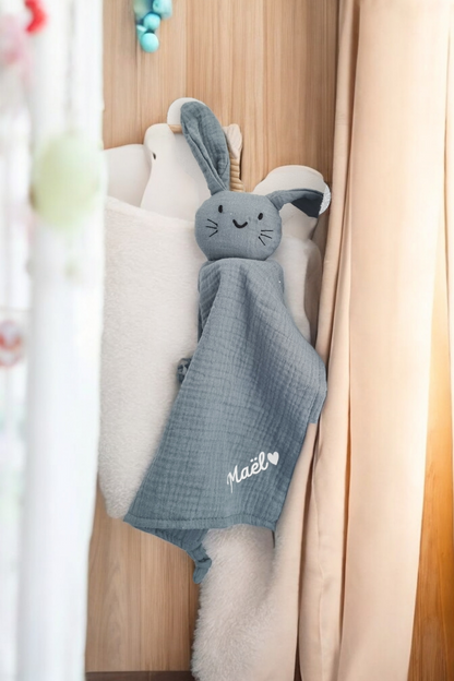 Doudou lange Lapin