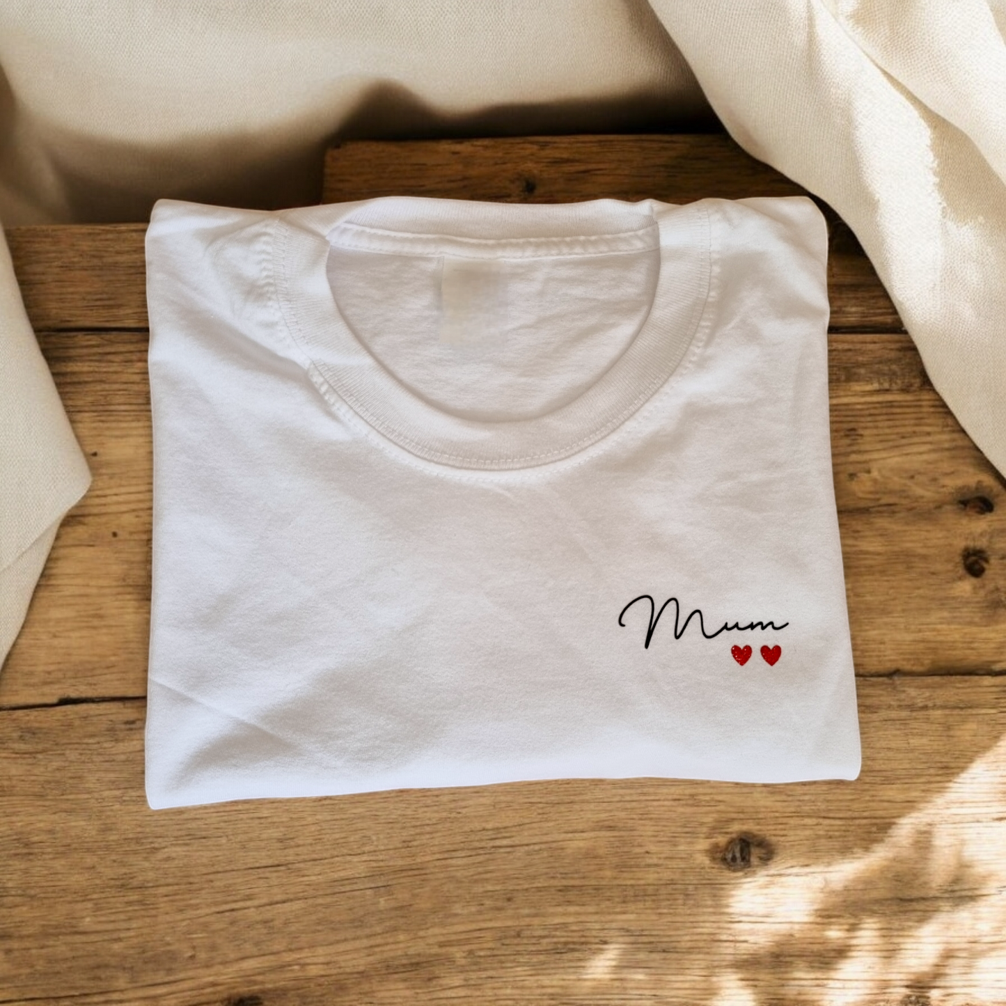 T-shirt Adulte