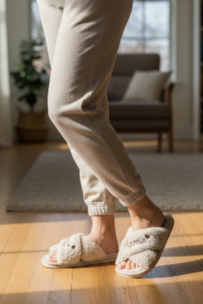 Pantoufles Douces