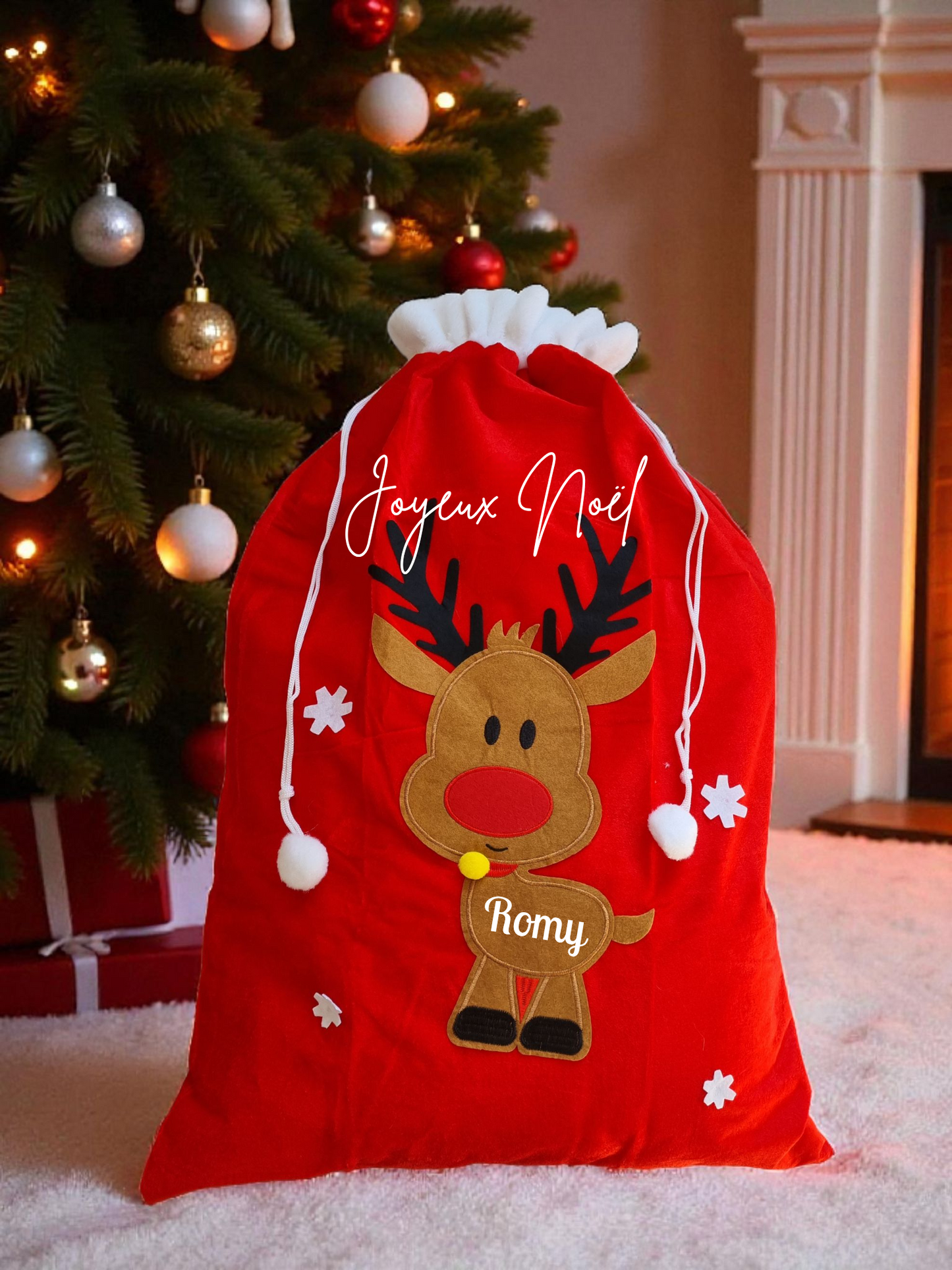 La Hotte du Père Noël 🎅