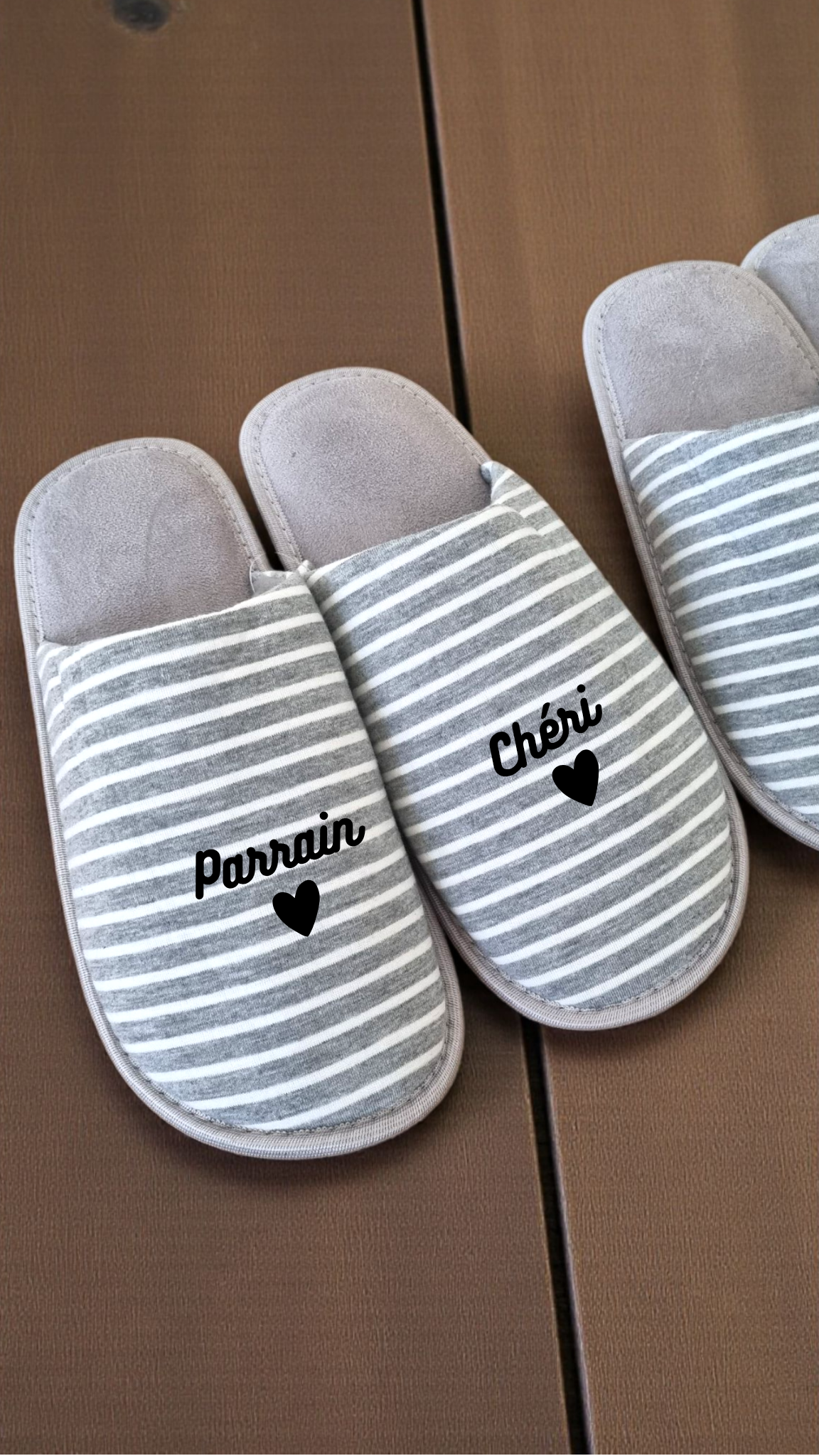 Chausson tout doux