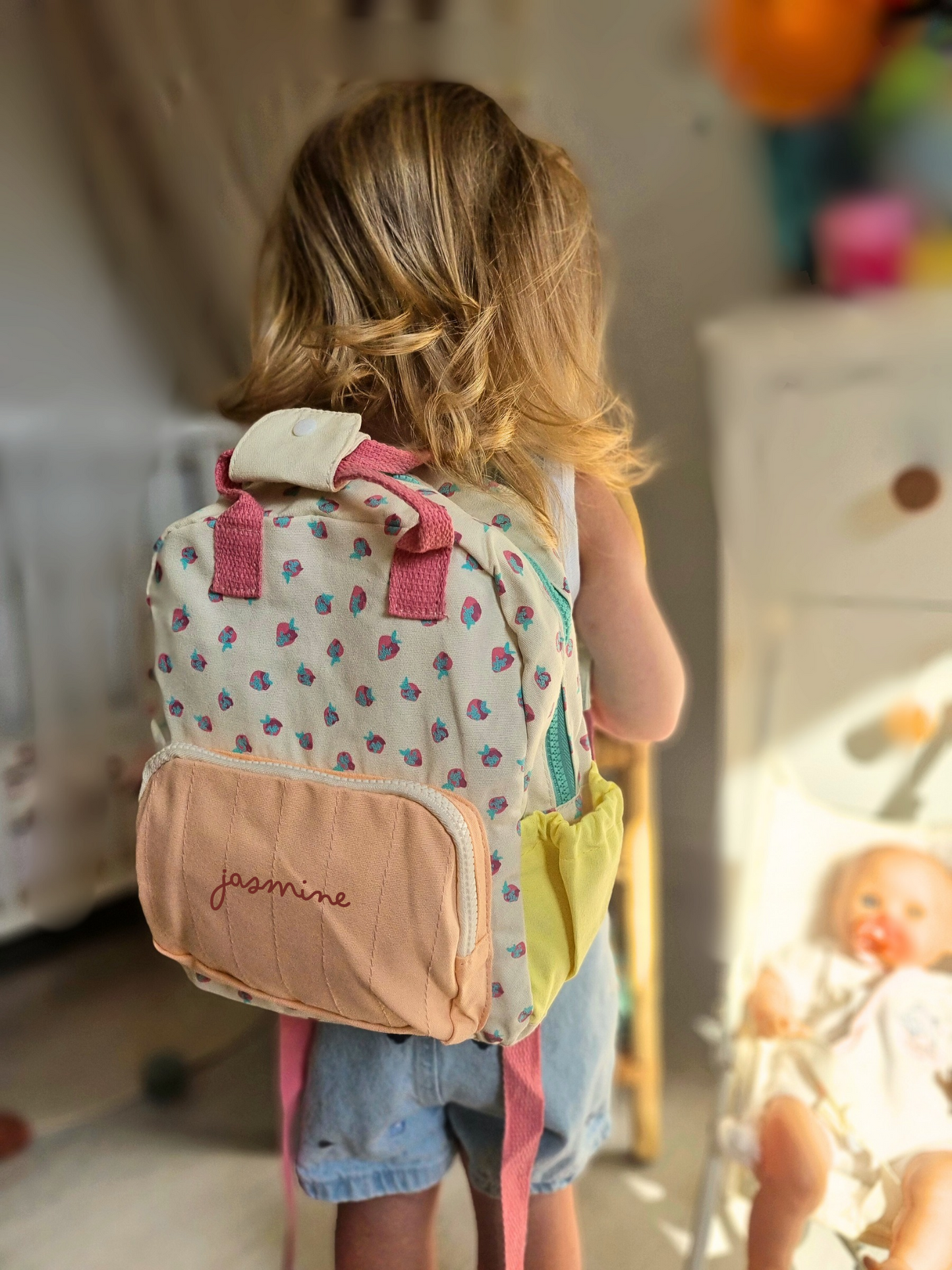 Sac a dos Tess
