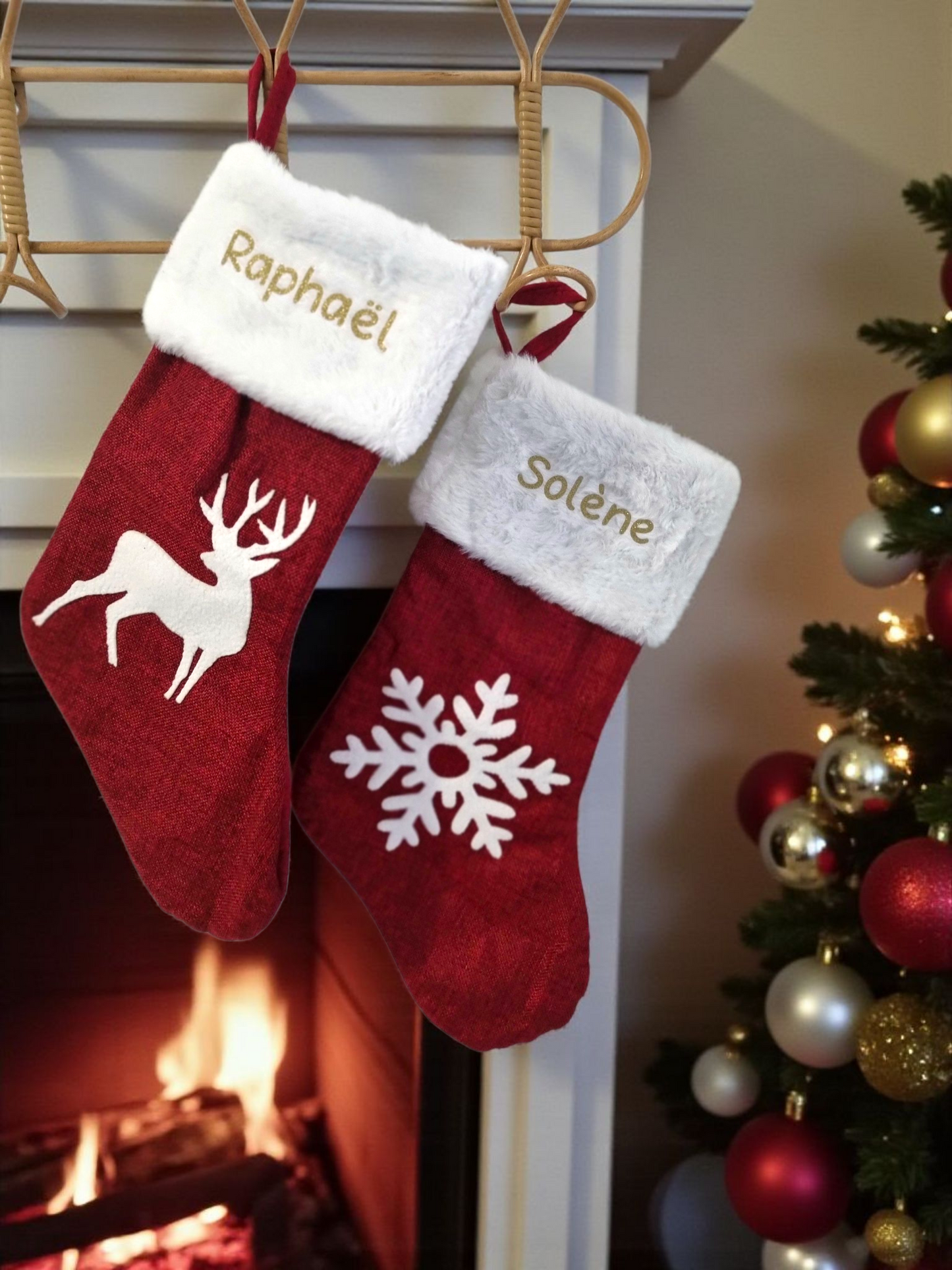 🎅 La Botte du Père Noël