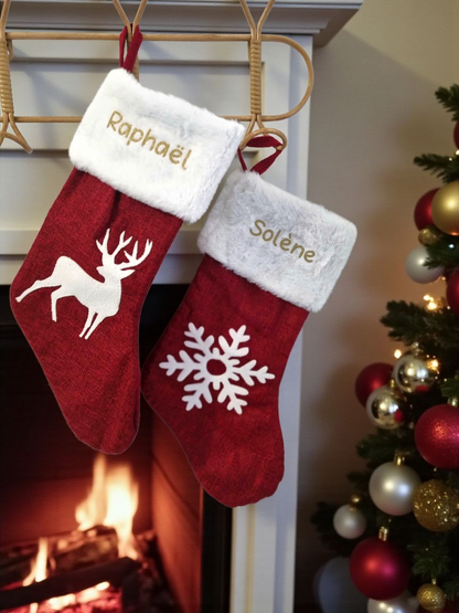 🎅 La Botte du Père Noël