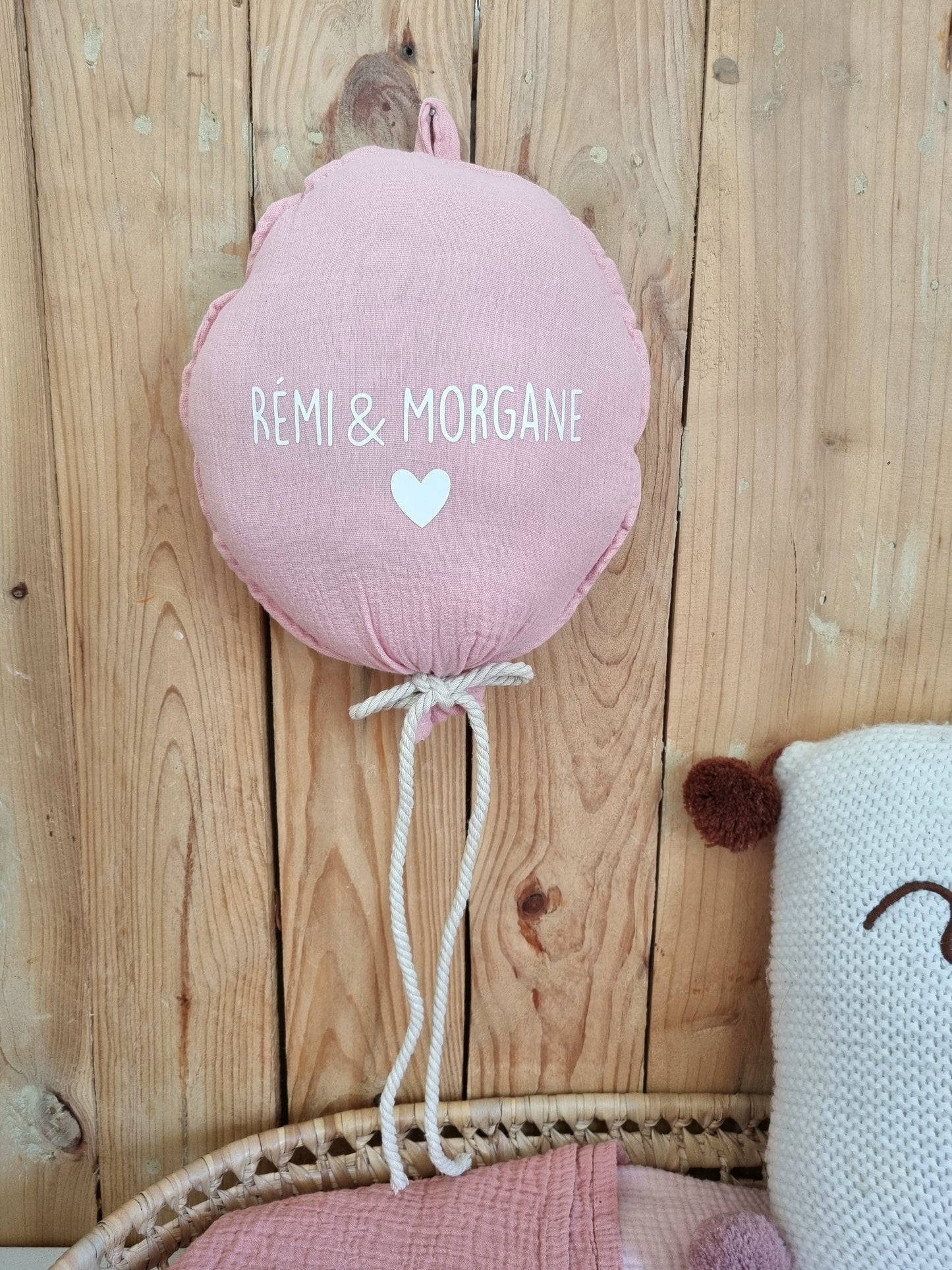 Ballon décoratif