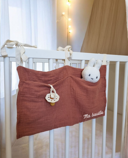 Range doudou & Tetine