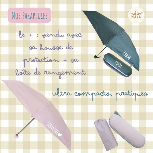 Nos parapluies