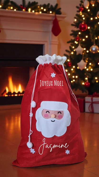 La Hotte du Père Noël 🎅