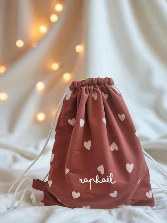 Le sac pochon 🥜