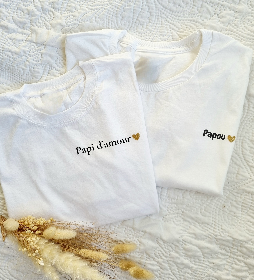 T-shirt Adulte