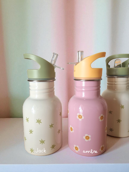 La petite gourde en inox 🥤