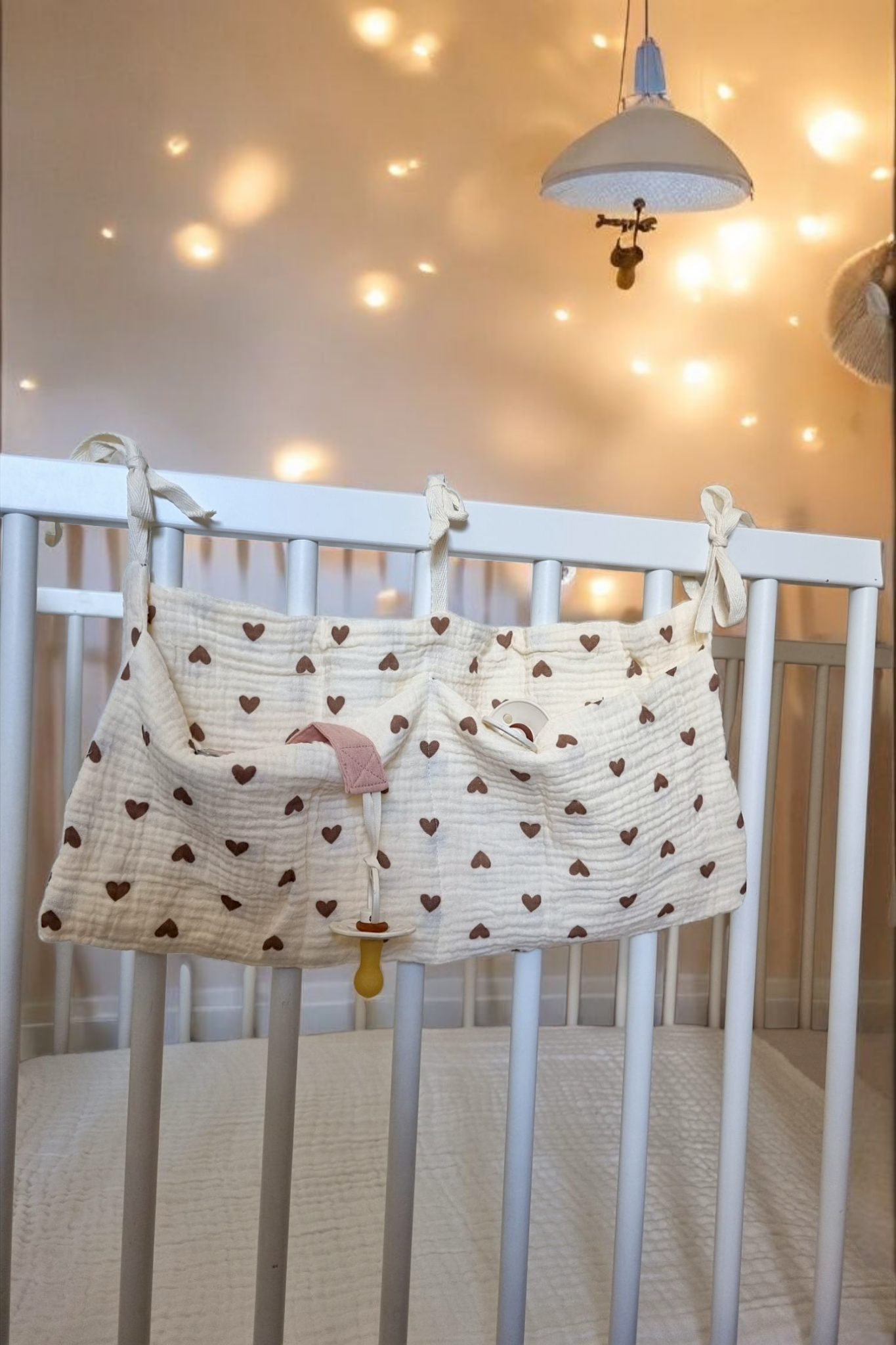 Range doudou & Tetine