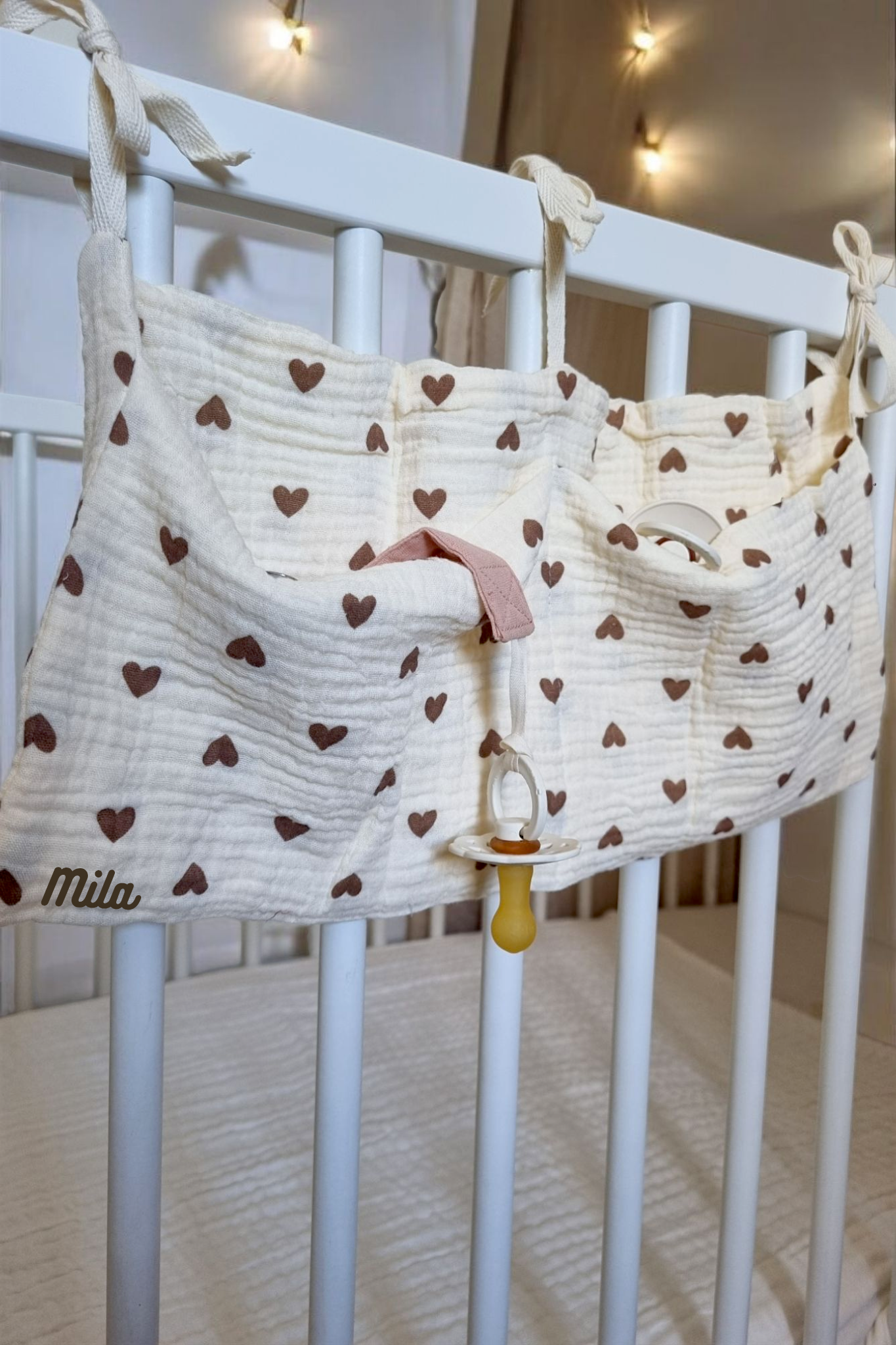 Range doudou & Tetine