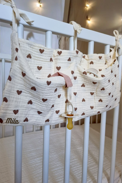 Range doudou & Tetine