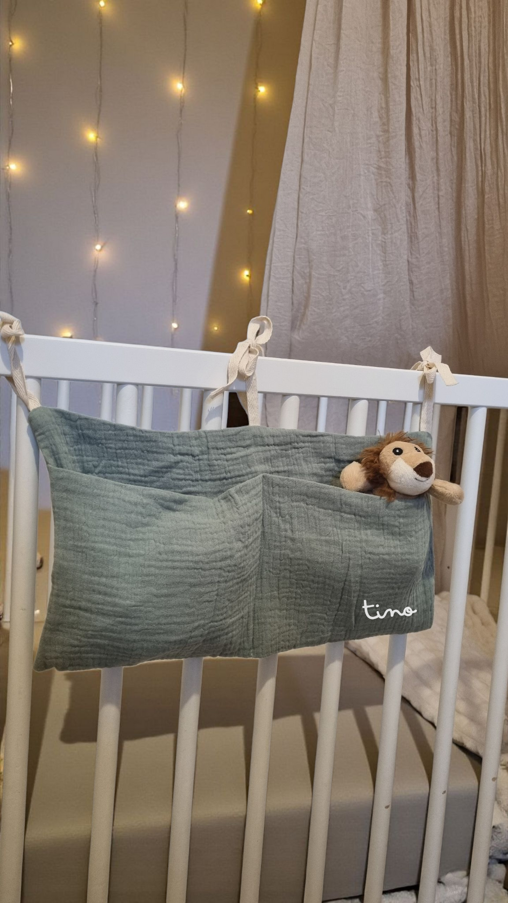 Range doudou & Tetine