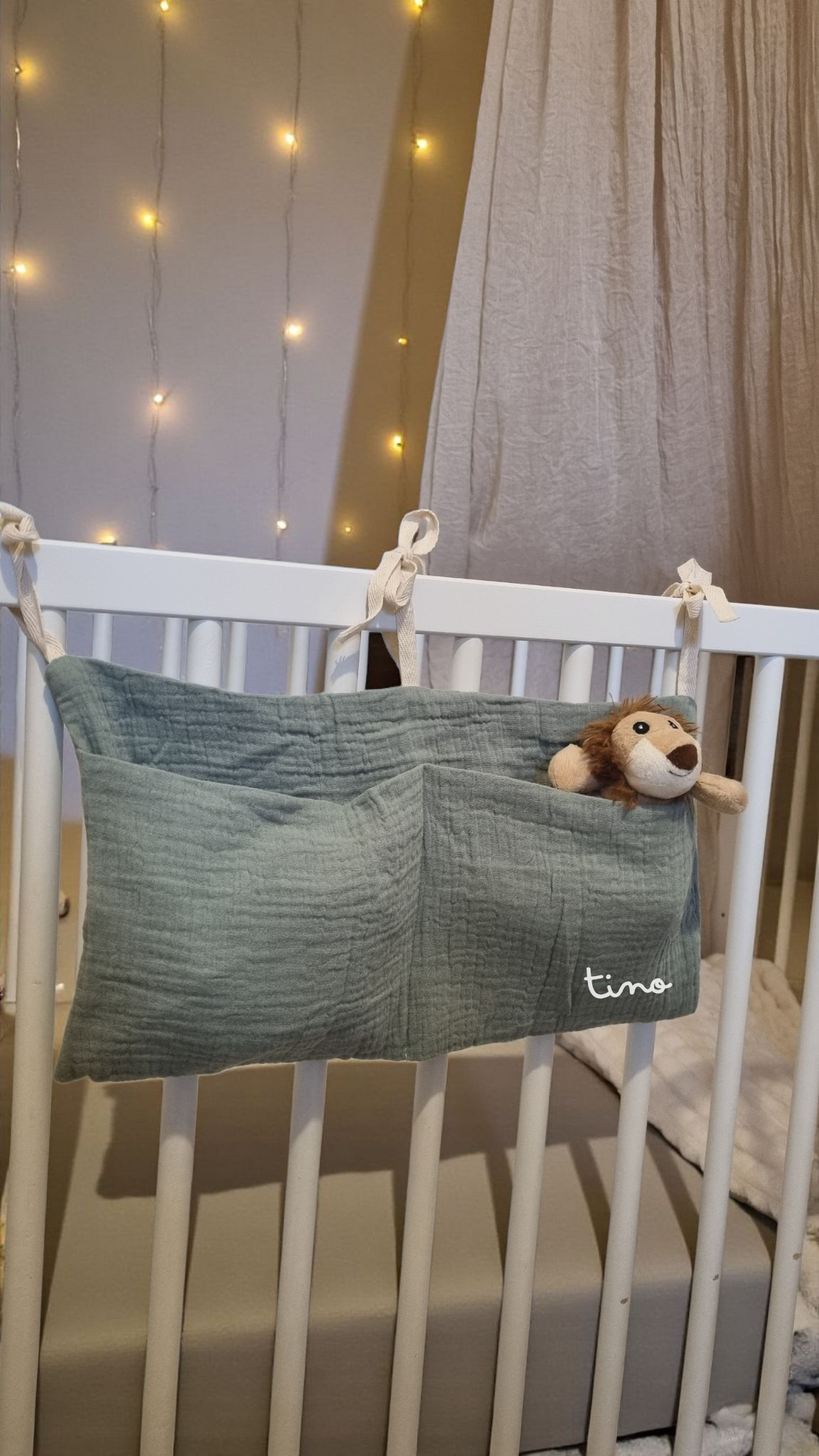 Range doudou & Tetine