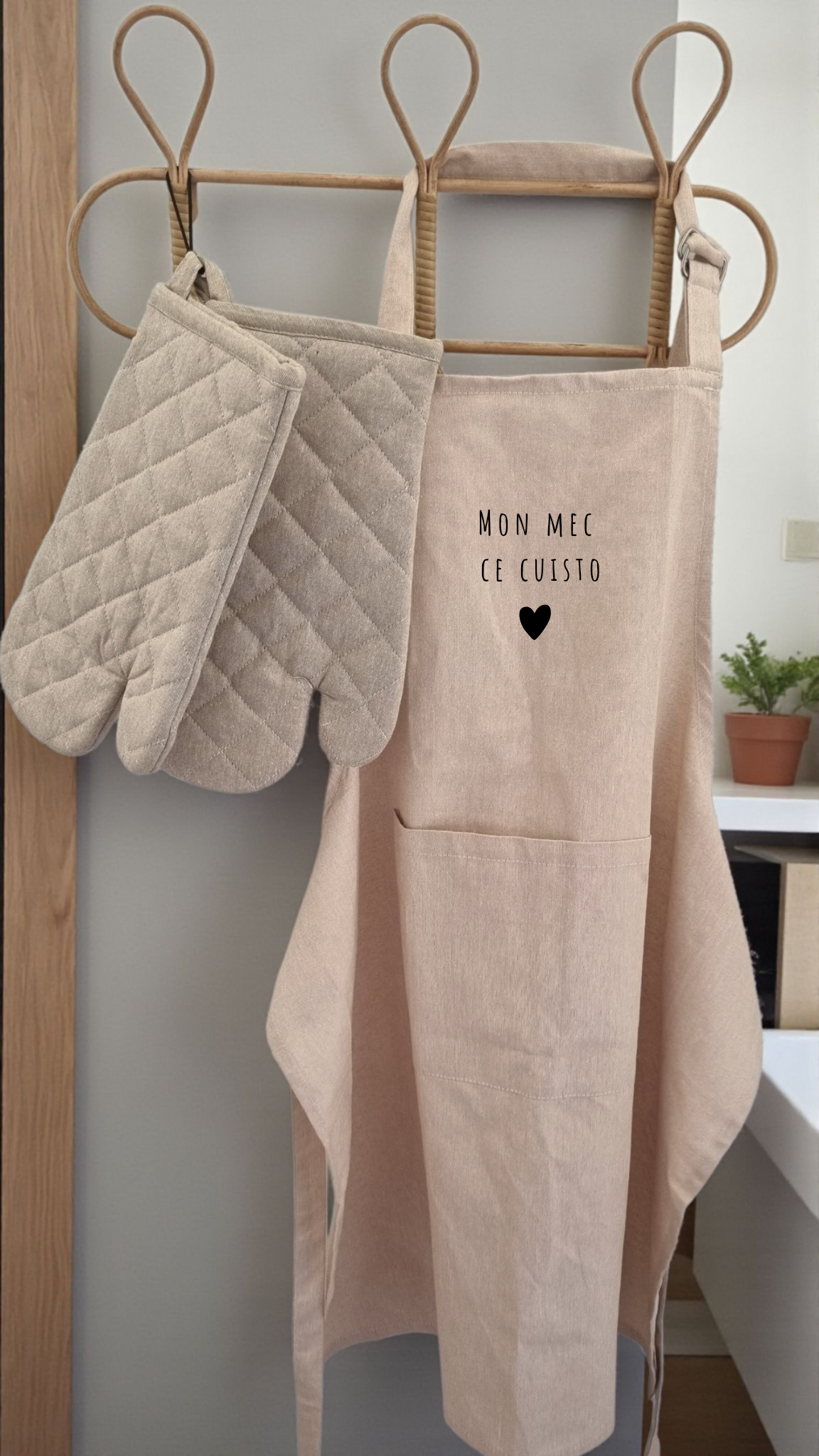 Le kit cuisine