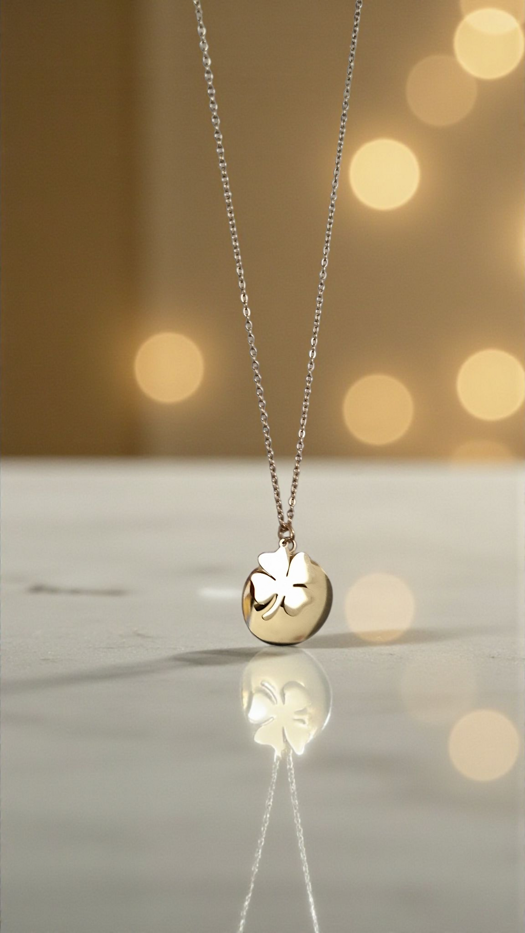 Le collier Lucky