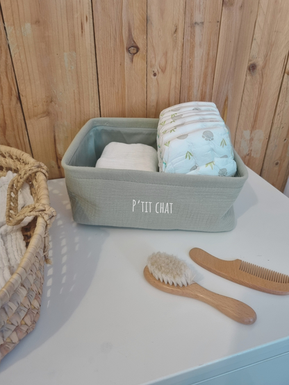 Paniers de rangement