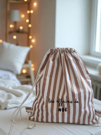 Le sac pochon 🥜