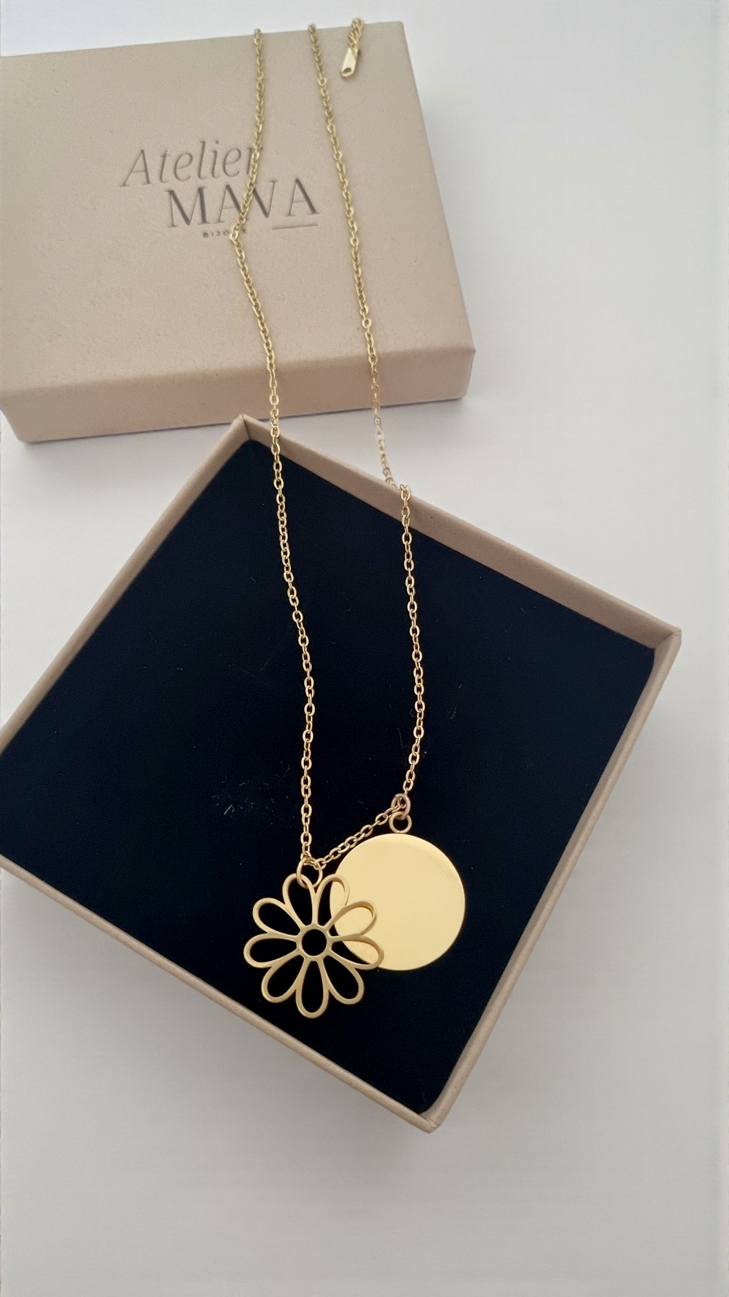 Le collier Mimi