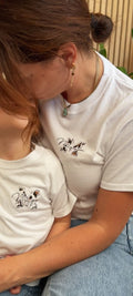 T-shirt Adulte Initiale
