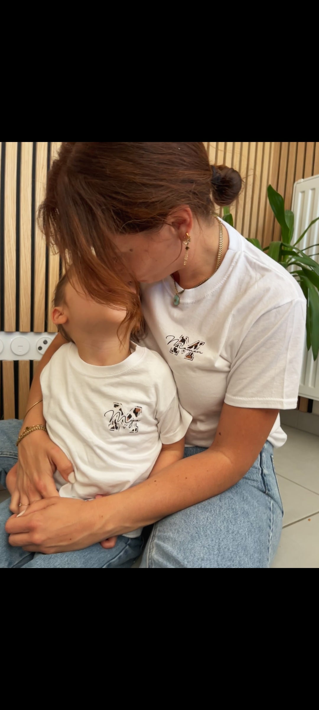 T-shirt Adulte Initiale